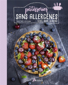 Pâtisseries sans allergènes (lait, soja, gluten) - Fumet Emilie