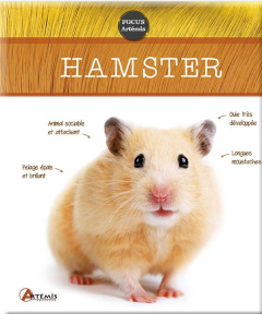 Hamster - Dietz Petra ; Schneider Eva-Grit ; Bertrand Pierre