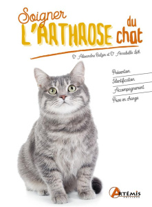 Soigner l'arthrose du chat - Balzer Alexandre ; Loth Annabelle