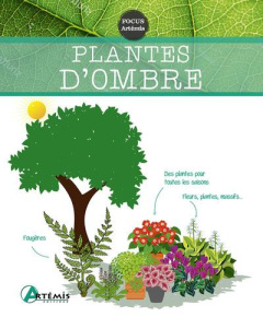 Plantes d'ombre - Sasias Gérard ; Dupuy Nathalie