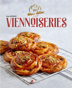 Mon atelier viennoiseries - Longo Léo