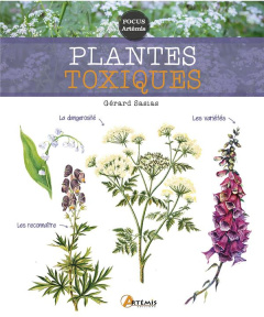 Plantes toxiques - Sasias Gérard