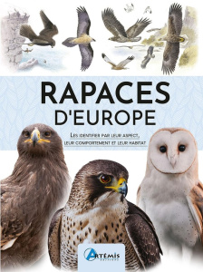 Rapaces d'Europe - Couzens Dominic ; Snow Philip ; Grosson Jean ; Cui