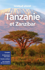 Tanzanie et Zanzibar. 5e édition - Fitzpatrick Mary ; Ham Anthony ; Eveleigh Mark ; M