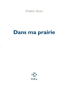 Dans ma prairie - Boyer Frédéric