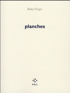 Planches - Froger Rémi