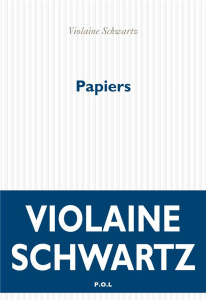 Papiers - Schwartz Violaine