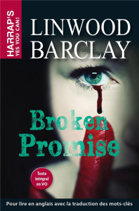 BROKEN PROMISE - BARCLAY LINWOOD