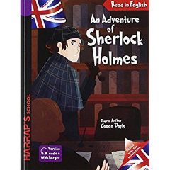 AN ADVENTURE OF SHERLOCK HOLMES - CONAN DOYLE/PHAN