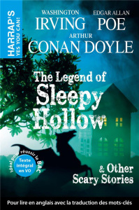 THE LEGEND OF SLEEPY HOLLOW - DOYLE CONAN