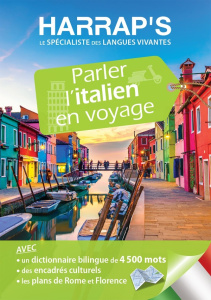 Parler l'Italien en voyage. Avec 1 Plan détachable - COLLECTIF