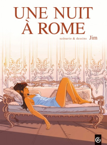 Une nuit à Rome Tome 1, cycle 1 - DELPHINE/JIM