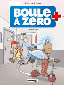 Boule à zéro Tome 3 : Docteur Zita - Ernst Serge