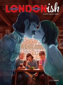 Londonish - Charlot Philippe ; Miras