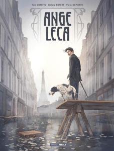 Ange Leca Tome 1 : Histoire complète - Graffin Tom ; Ropert Jérôme ; Lepointe Victor