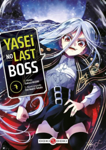 Yasei no Last Boss Tome 7 - Hazuki Tsubasa