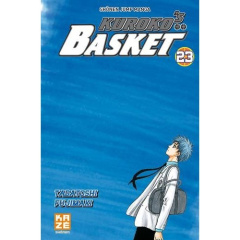 Kuroko's Basket Tome 23 - Fujimaki Tadatoshi ; Pouly Julien