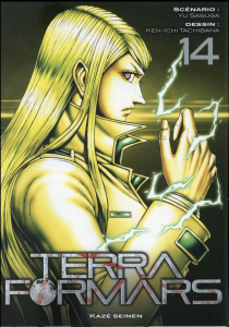 Terra Formars Tome 14 - Sasuga Yu ; Tachibana Ken-ichi ; Chollet Sylvain