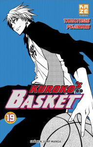 Kuroko's Basket Tome 19 - Fujimaki Tadatoshi ; Pouly Julien