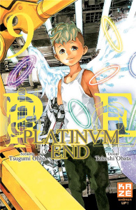 Platinum End Tome 9 - Ohba Tsugumi ; Obata Takeshi ; Desbief Thibaud