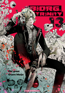 Biorg Trinity Tome 13 - Maijo Otaro