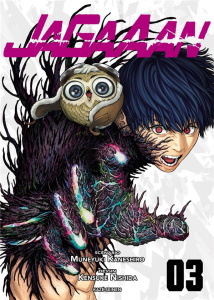Jagaaan Tome 3 - Kaneshiro Muneyuki ; Nishida Kensuke