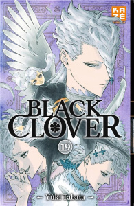 Black Clover Tome 19 : Fratrie - Tabata Yûki ; Chollet Sylvain