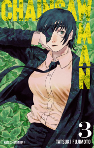 Chainsaw Man Tome 3 - Fujimoto Tatsuki