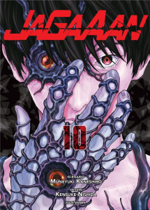 Jagaaan Tome 10 - Kaneshiro Muneyuki ; Nishida Kensuke ; Silvestre J