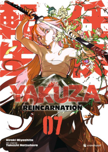 Yakuza Reincarnation Tome 7 - Miyashita Hiroki ; Natsuhara Takeshi ; Delage Arna
