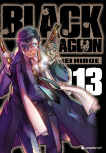 Black Lagoon Tome 13 - Hiroe Rei ; Debienne Manon ; Okada Sayaka