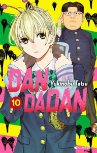 Dandadan Tome 10 - Tatsu Yukinobu ; Chollet Sylvain