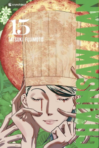 Chainsaw Man Tome 15 - Tatsuki Fujimoto