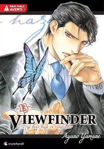 Viewfinder Tome 13 - Yamane Ayano ; Gerriet Julie