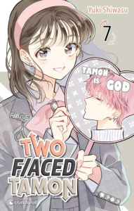 Two F/Aced Tamon Tome 7 - Yuki Shiwasu