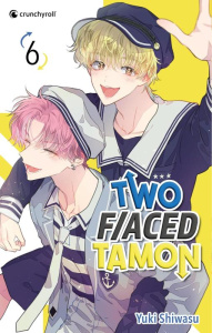 Two f/aced Tamon Tome 6 - Shiwasu Yuki