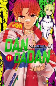 Dandadan Tome 11 - Tatsu Yukinobu ; Chollet Sylvain
