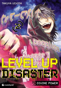 Level Up Disaster - Divine Power Tome 2 - Uchida Takuya ; Boucheron Sasha