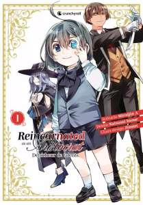 Reincarnated As An Aristocrat - Dénicheur de talents Tome 1 - MIRAIJIN A/INOUE