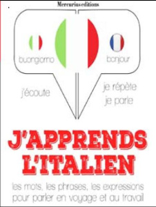 J'apprends l'italien. 1 CD audio MP3 - Gardner J. M.