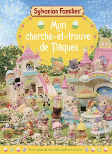 Mon cherche-et-trouve de Pâques - MACMILLAN