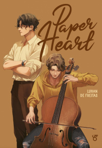 Paper Heart - Freitas Luhan de