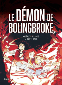 Le Démon de Bolingbroke - Visaggio Magdalene ; Saint-Onge Jenn ; Tamae-Bouho