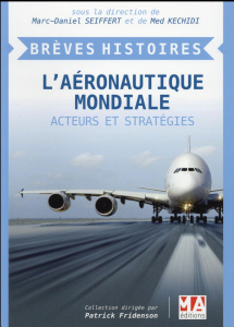 L'aéronautique mondiale. Acteurs et stratégies - Seiffert Marc-Daniel ; Kechidi Med