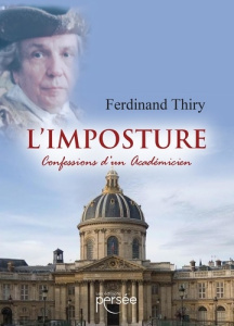 L'imposture - Thiry Ferdinand