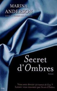 Secrets d'Ombres - Anderson Marina ; Guyon Sophie
