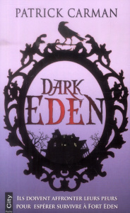 Dark Eden - Carman Patrick ; Baril Pierre