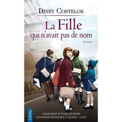 La fille qui n'avait pas de nom - Costeloe Diney
