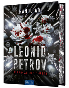 Leonid Petrov Tome 1 : Le prince des enfers - Ad Nanou