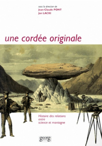 Une cordée originale - Lacki Jan ; Pont Jean-Claude